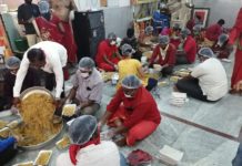 Covid-19 Relief Work, Day-23