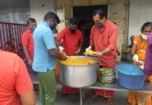 Covid-19 Relief Work, Day-30