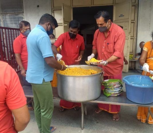 Covid-19 Relief Work, Day-30