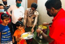 Covid-19 Relief Work, Day-38